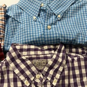 Men’s Jo’s A Bank and J Crew Lot Size L